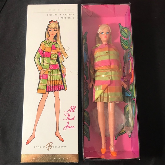 all that jazz barbie